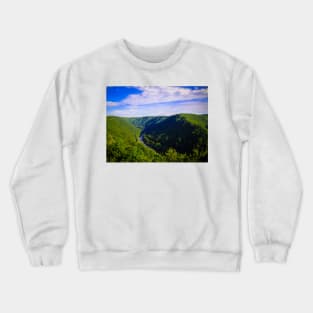 New River Gorge Crewneck Sweatshirt